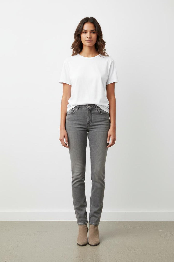 Jean Gris - Taille M/38