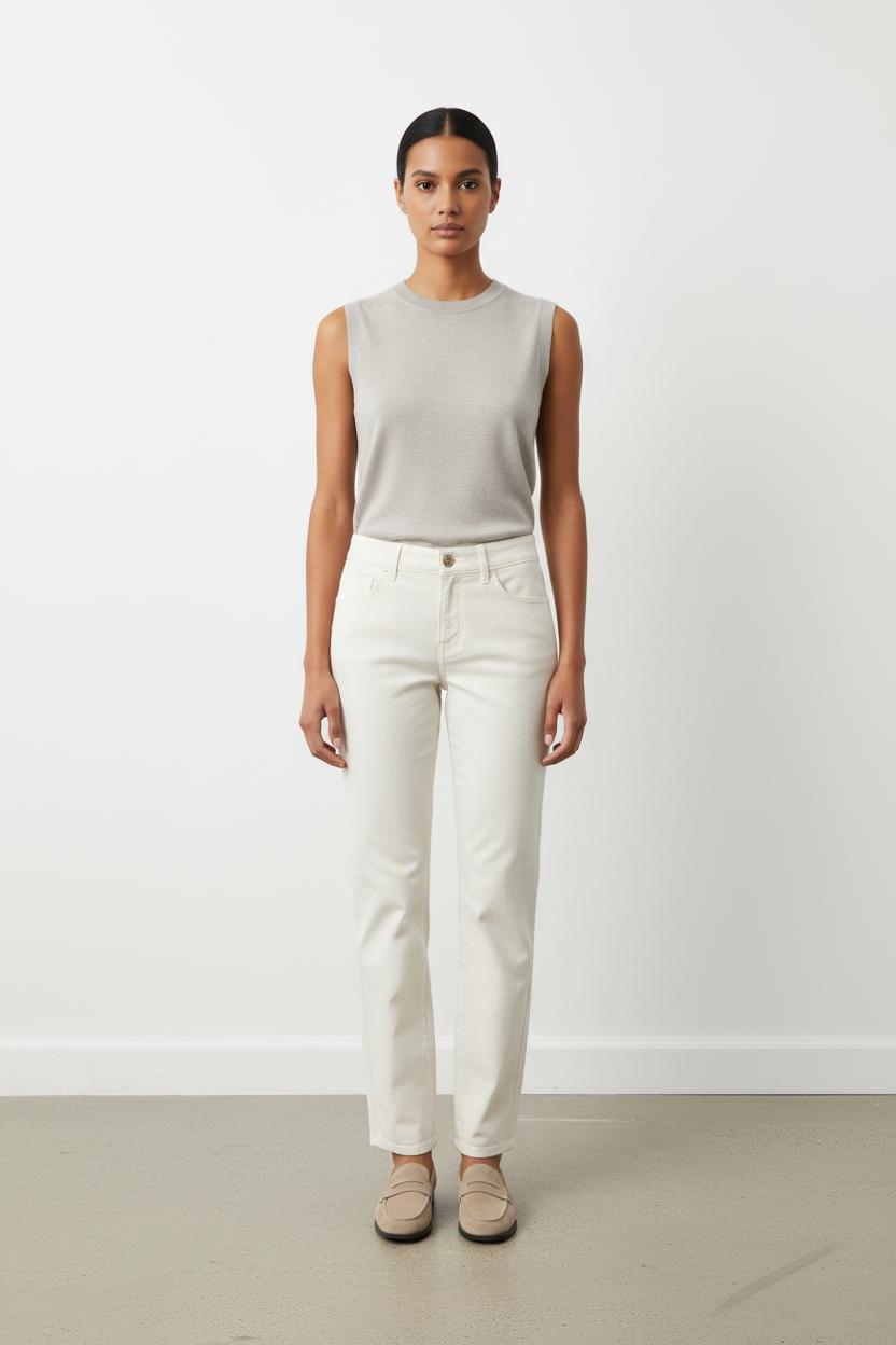 Pantalon blanc - Taille M/38