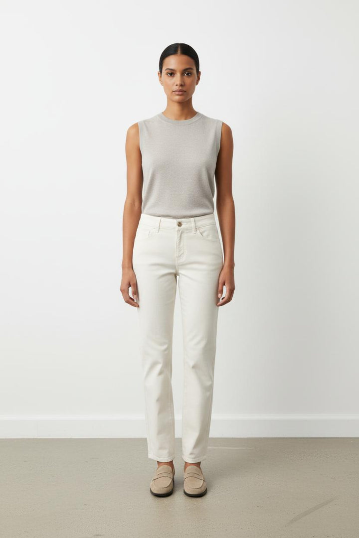 Pantalon blanc - Taille M/38