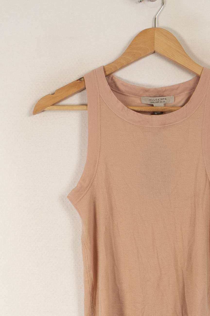 Top Rose - Taille XS/34 de la marque All Saints | PARAD32644 - Vendu par Paradigme - Image 2