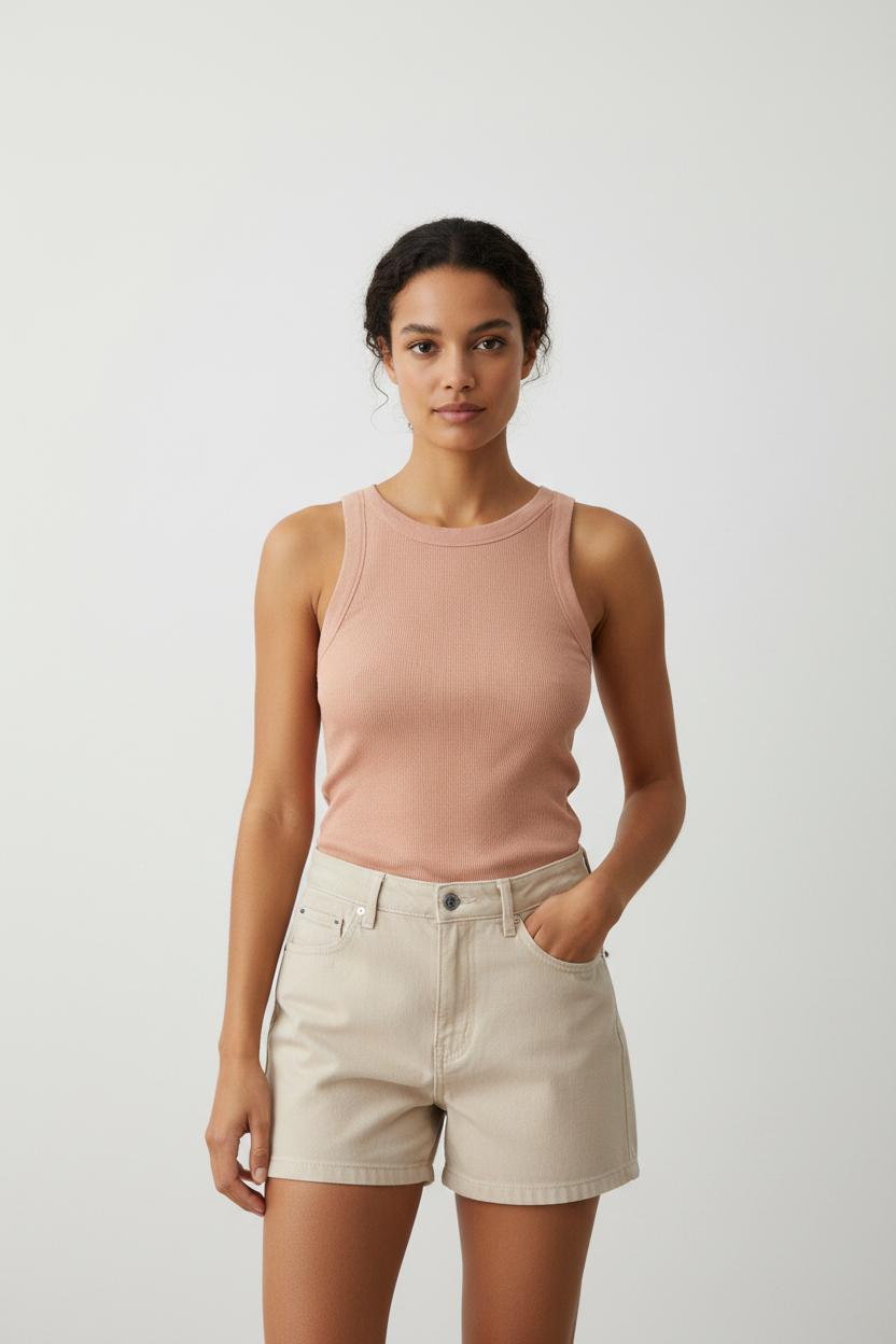 Top Rose - Taille XS/34