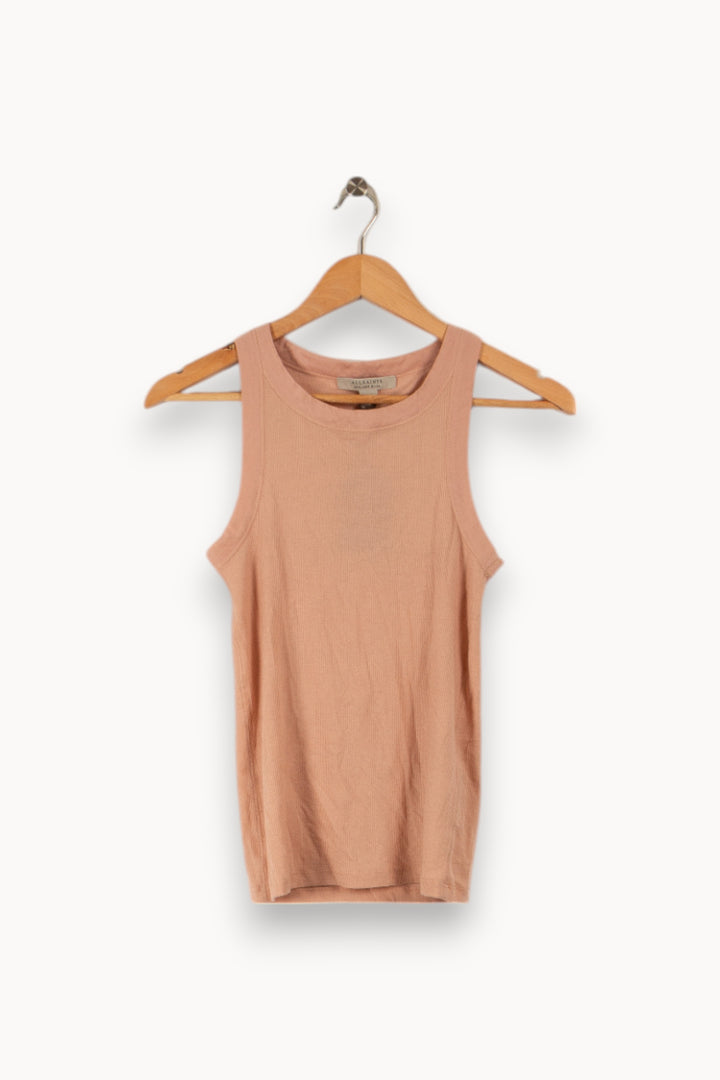 Top Rose - Taille XS/34 de la marque All Saints | PARAD32644 - Vendu par Paradigme - Image 1