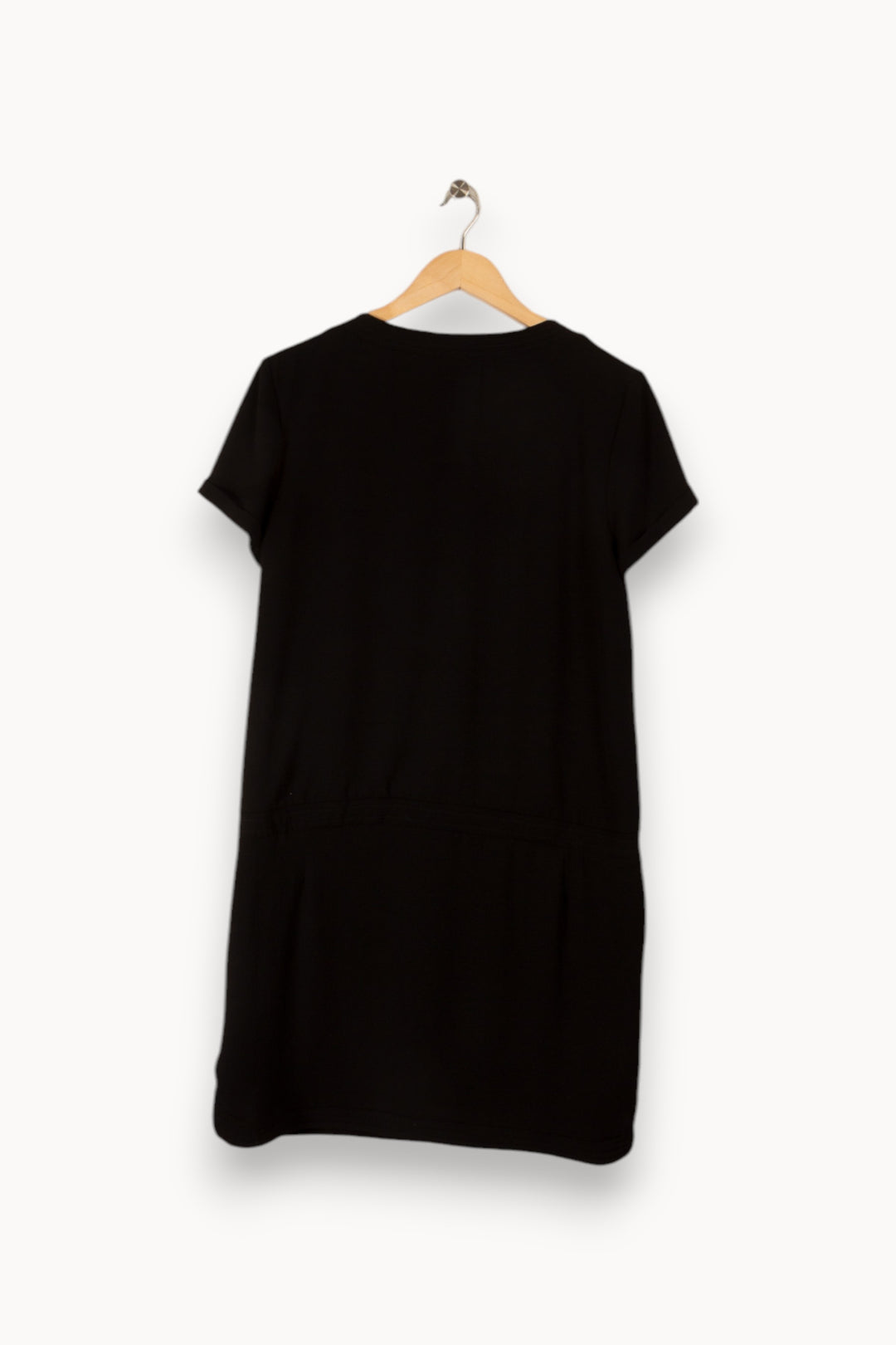 Robe noire - Taille L/40 de la marque IKKS | PARAD32652 - Vendu par Paradigme - Image 3