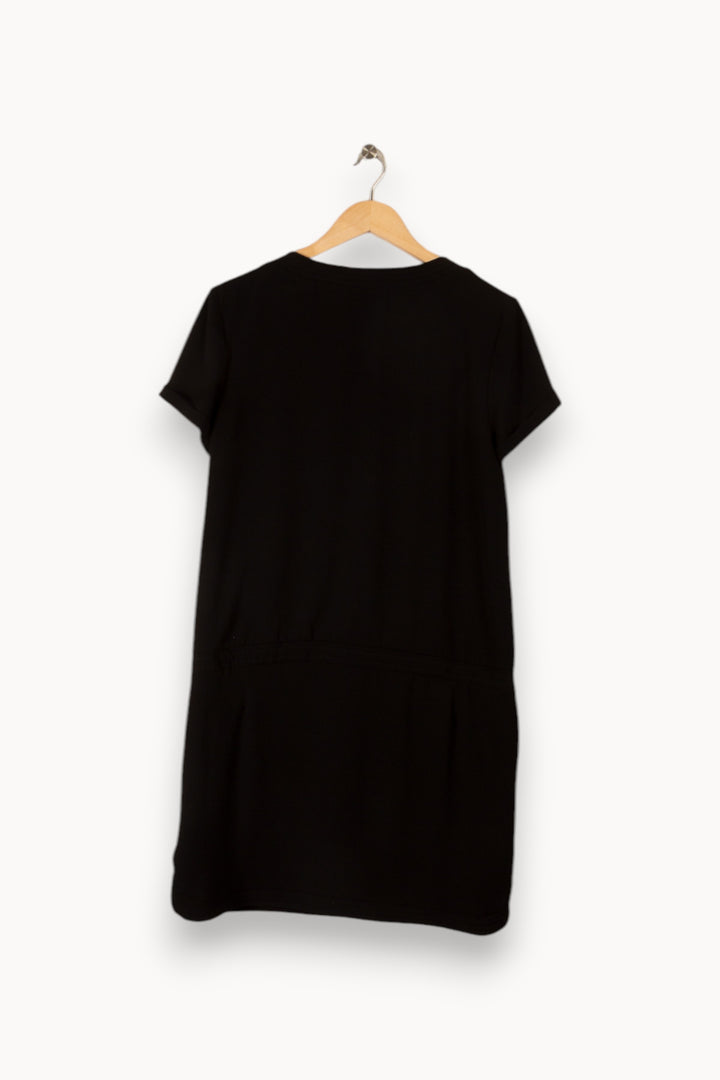 Robe noire - Taille L/40 de la marque IKKS | PARAD32652 - Vendu par Paradigme - Image 3