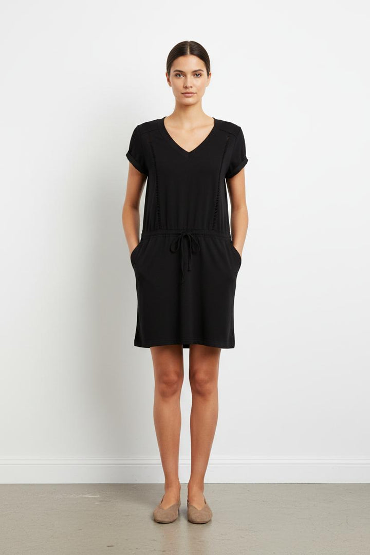 Robe noire - Taille L/40