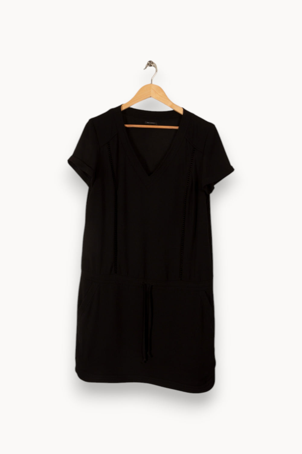 Robe noire - Taille L/40 de la marque IKKS | PARAD32652 - Vendu par Paradigme - Image 1