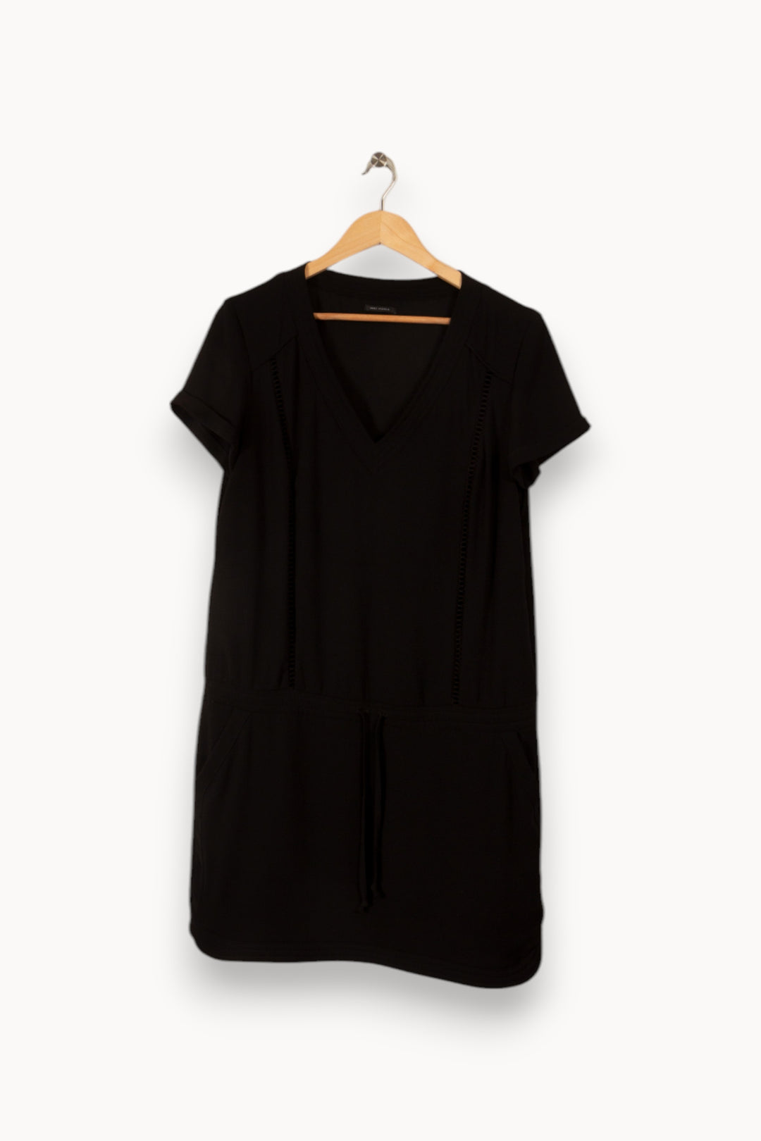 Robe noire - Taille L/40 de la marque IKKS | PARAD32652 - Vendu par Paradigme - Image 1
