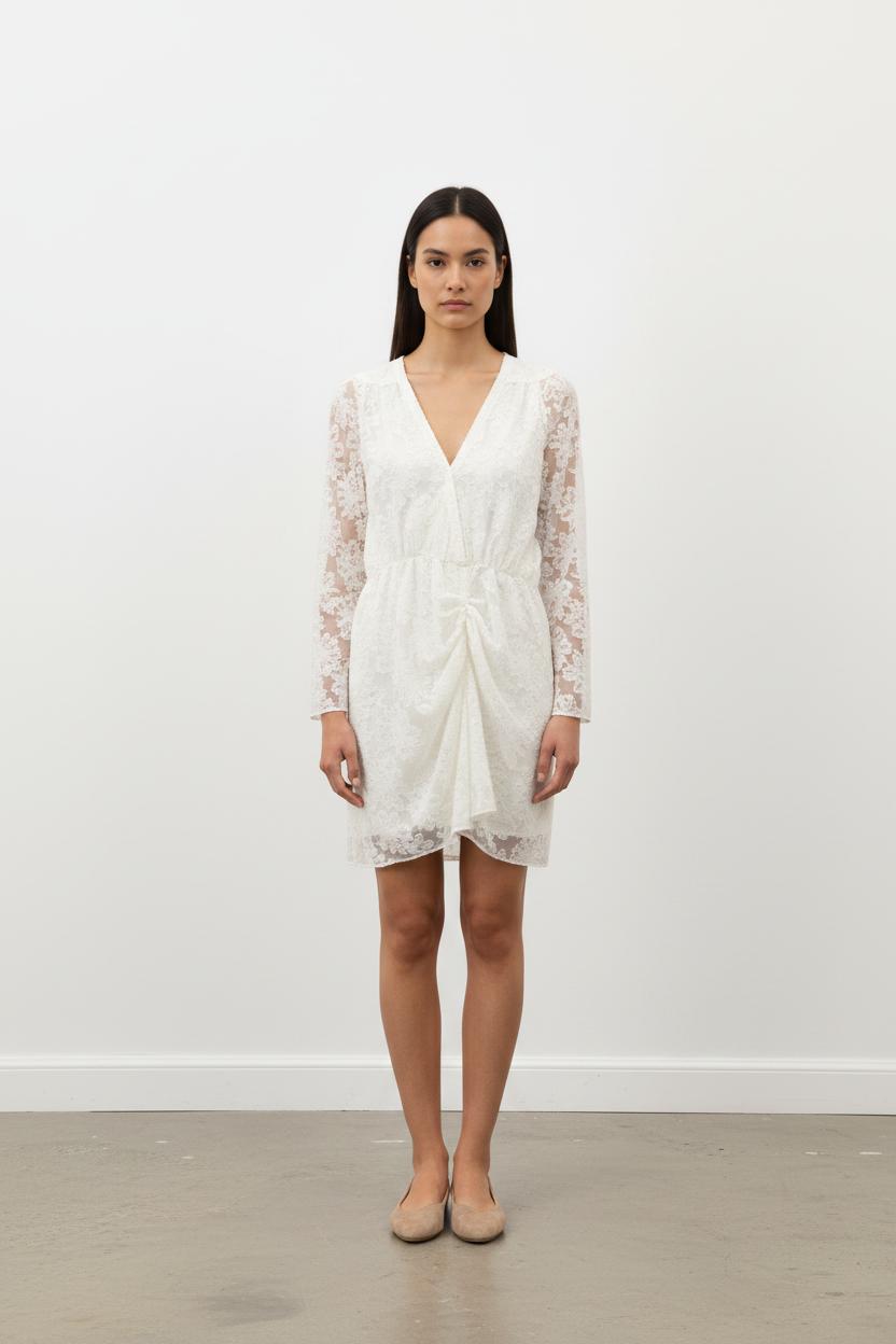 Robe blanche - Taille S/36