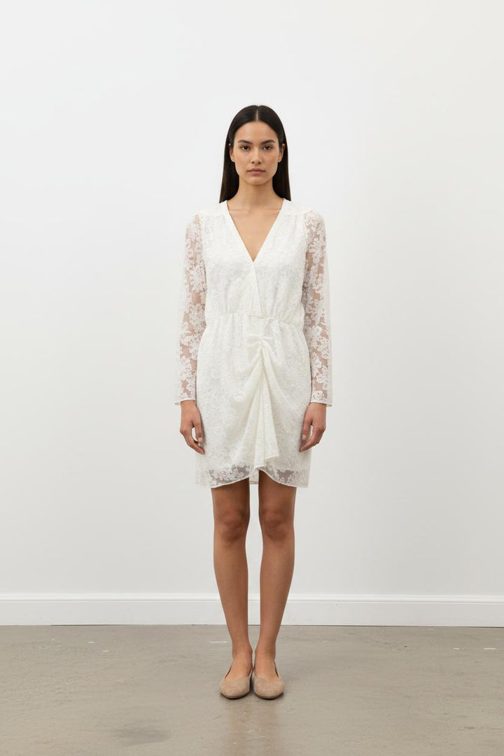 Robe blanche - Taille S/36