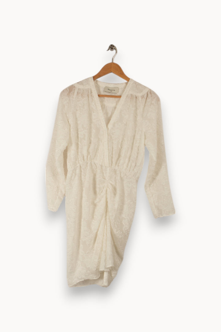 Robe blanche - Taille S/36 de la marque Bérénice | PARAD32653 - Vendu par Paradigme - Image 1