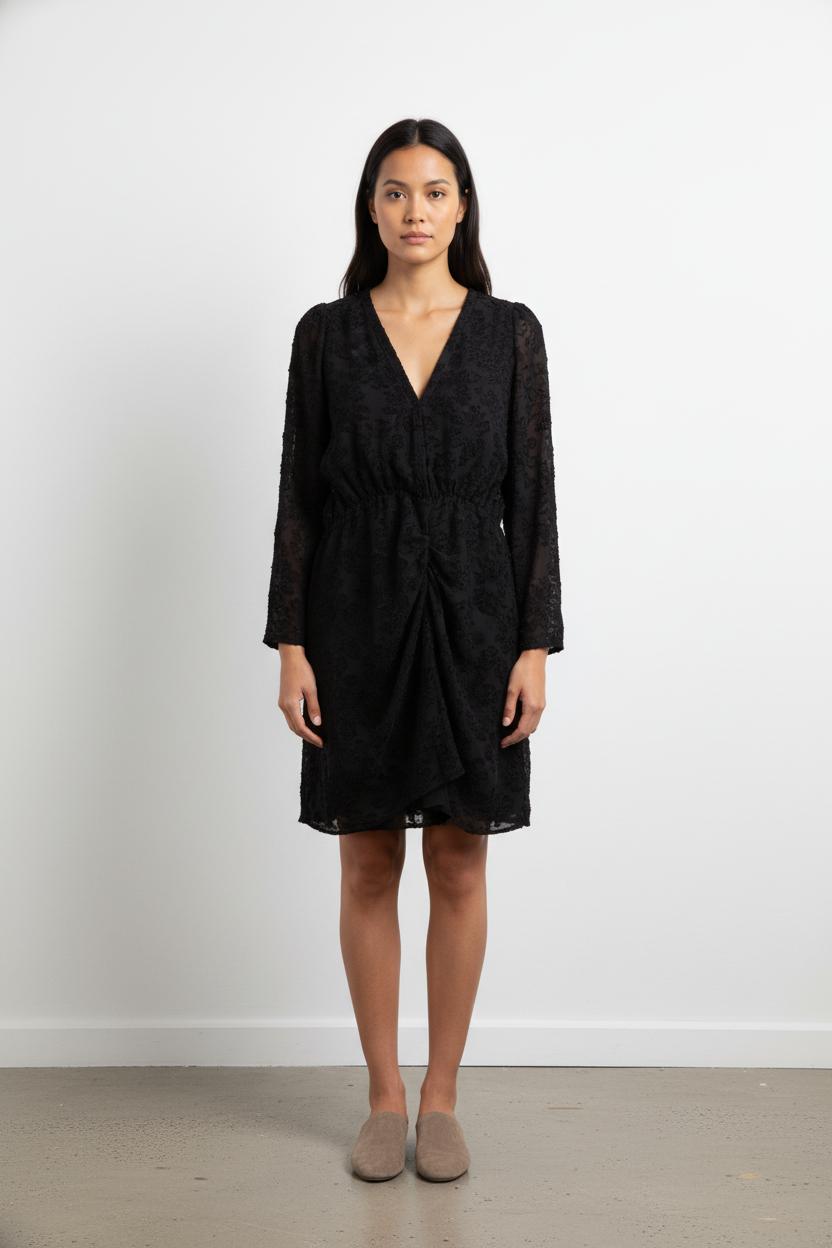 Robe noire - Taille M/38