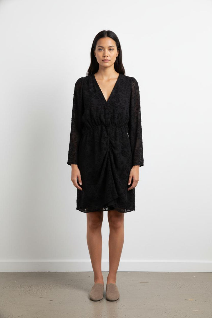 Robe noire - Taille M/38