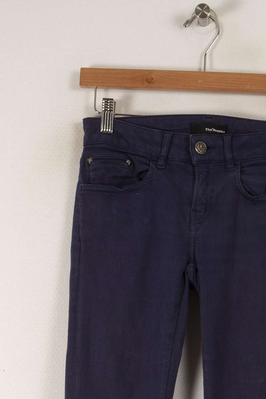 Jean - Taille XS/34 de la marque The Kooples | PARAD32657 - Vendu par Paradigme - Image 2