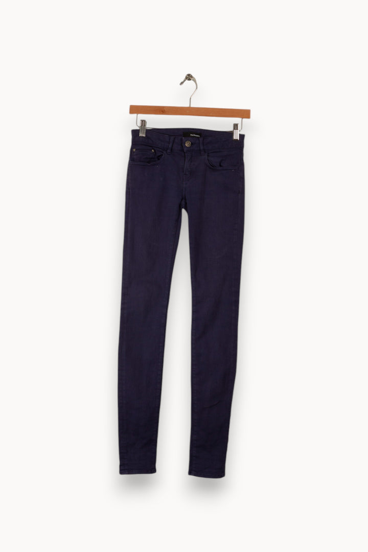 Jean - Taille XS/34 de la marque The Kooples | PARAD32657 - Vendu par Paradigme - Image 1