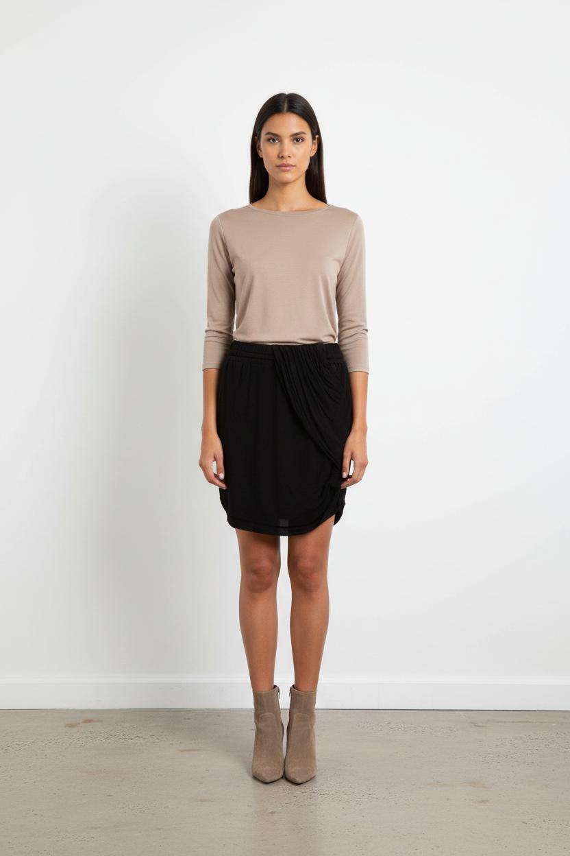 Jupe noire - Taille S/36