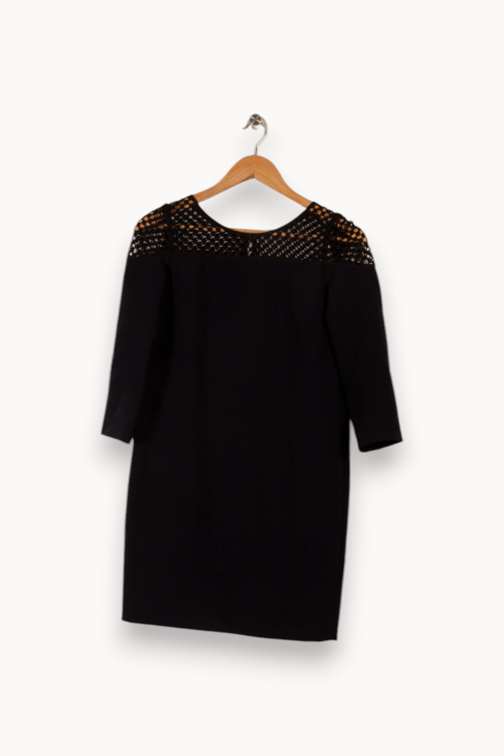 Robe Bleue - Taille XS/34 de la marque The Kooples | PARAD32659 - Vendu par Paradigme - Image 1