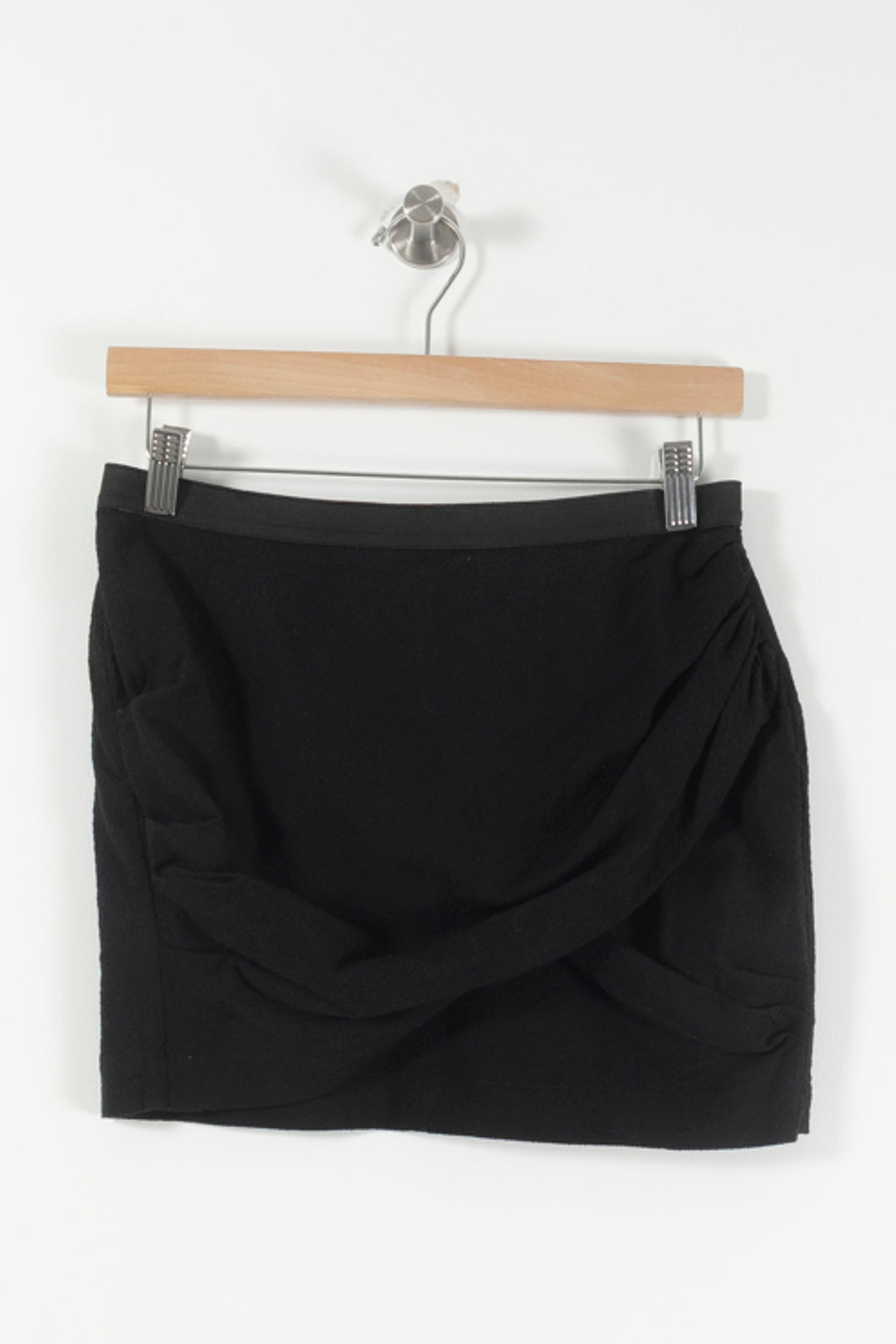 Jupe Noire - Taille S/36 de la marque IRO | PARAD32661 - Vendu par Paradigme - Image 2