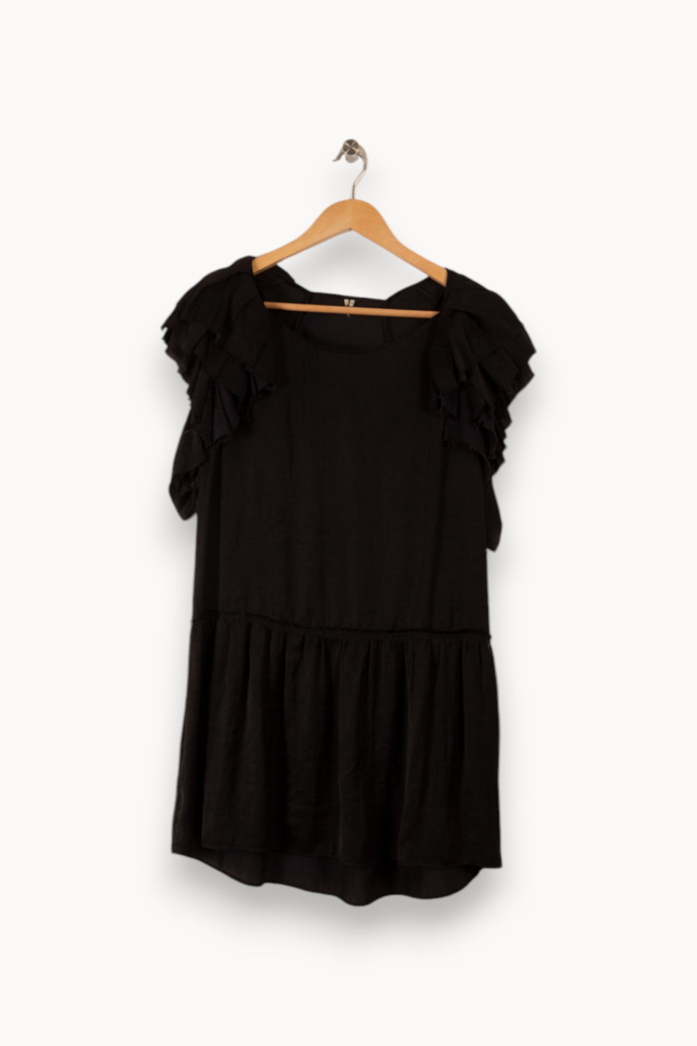 Robe noire - Taille XS/34 de la marque IRO | PARAD32662 - Vendu par Paradigme - Image 1