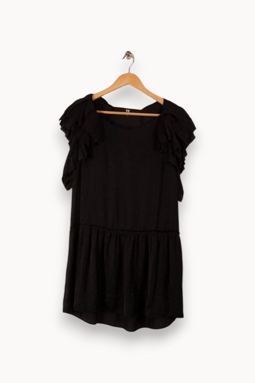 Robe noire - Taille XS/34 de la marque IRO | PARAD32662 - Vendu par Paradigme - Image 1