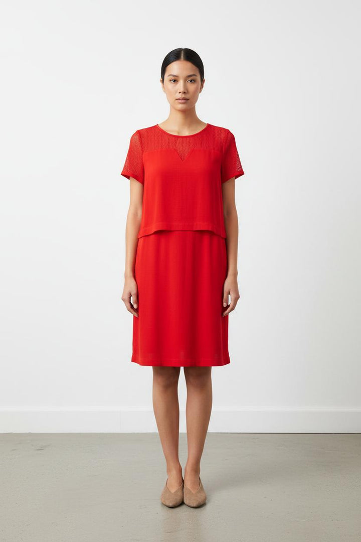 Robe rouge - Taille M/38
