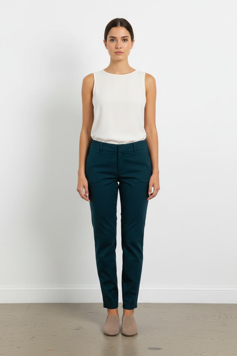 Pantalon Bleu - Taille M/38 de la marque I.Code | PARAD32694 - Vendu par Paradigme - Image 1