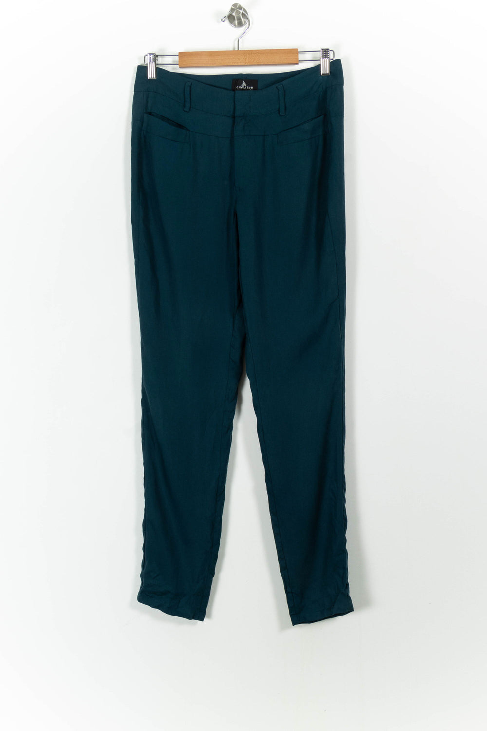 Pantalon Bleu - Taille M/38 de la marque I.Code | PARAD32694 - Vendu par Paradigme - Image 2