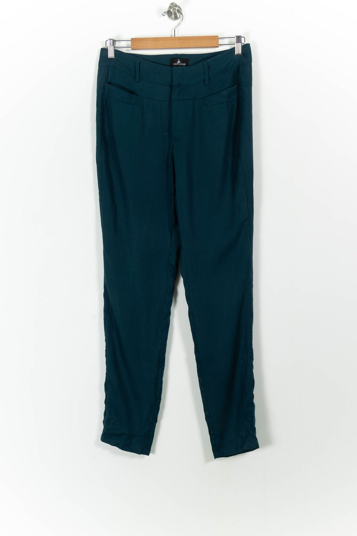 Pantalon Bleu - Taille M/38 de la marque I.Code | PARAD32694 - Vendu par Paradigme - Image 2