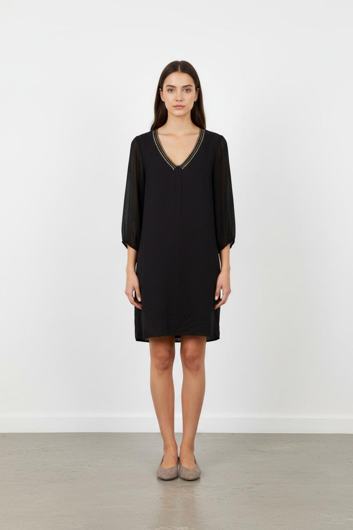 Robe Bleue - Taille S/36