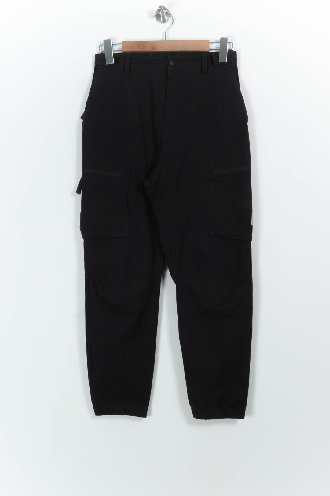 Pantalon Cargo Noir - Taille S/36 de la marque Carhartt | PARAD32699 - Vendu par Paradigme - Image 2