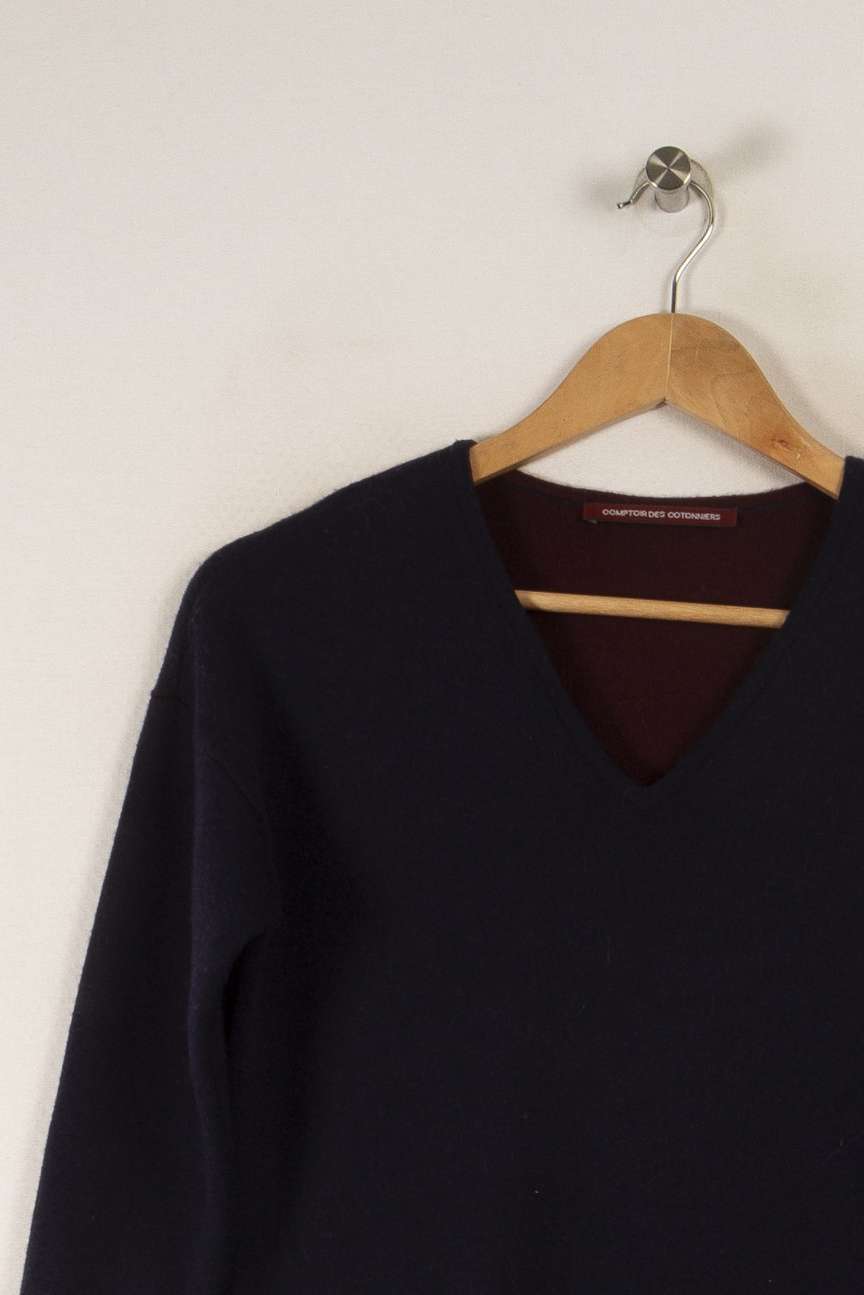 Robe - Taille S/36 de la marque Comptoir des Cotonniers | PARAD32706 - Vendu par Paradigme - Image 2