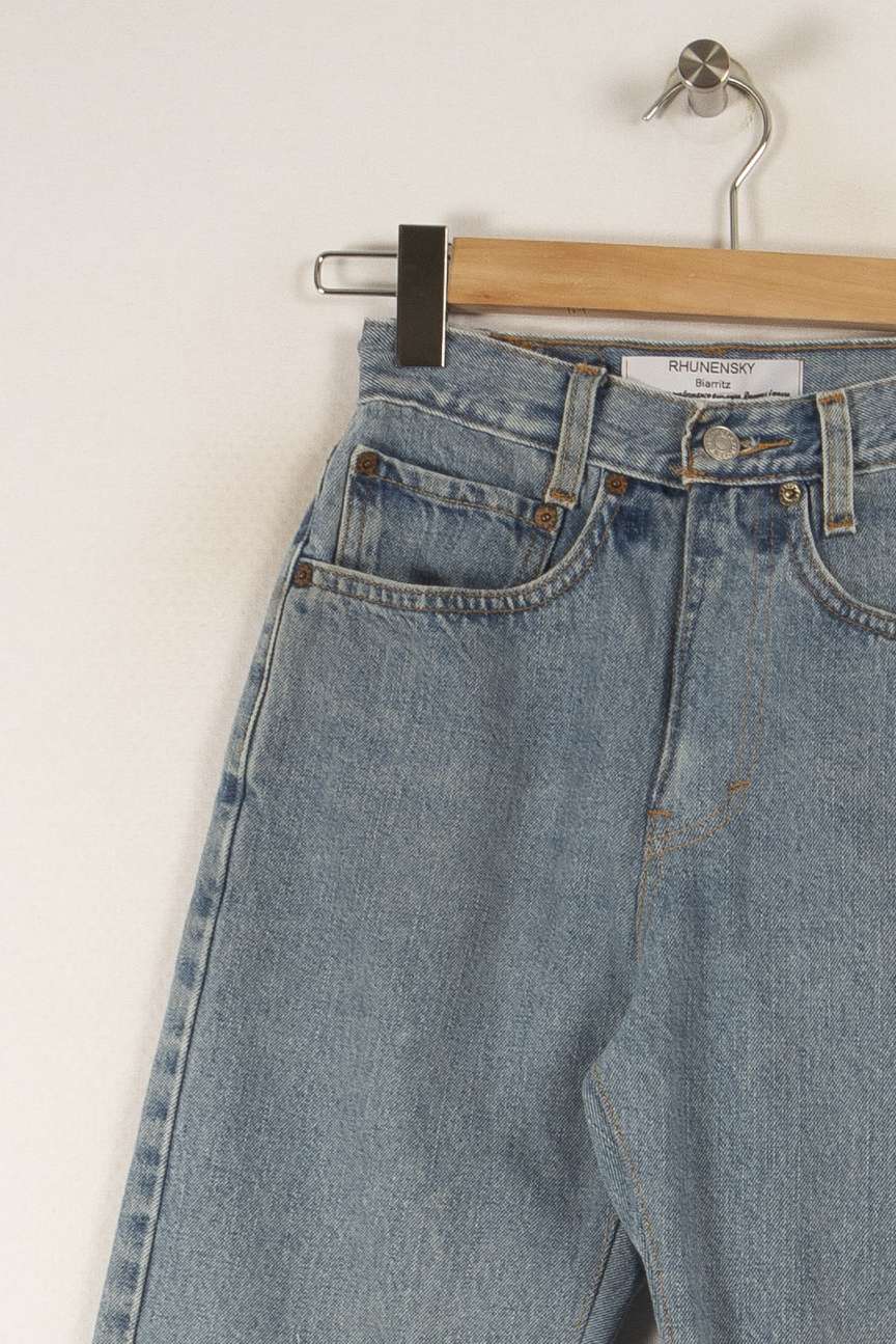Jean - Taille XXS/32 de la marque Levi's | PARAD32720 - Vendu par Paradigme - Image 2