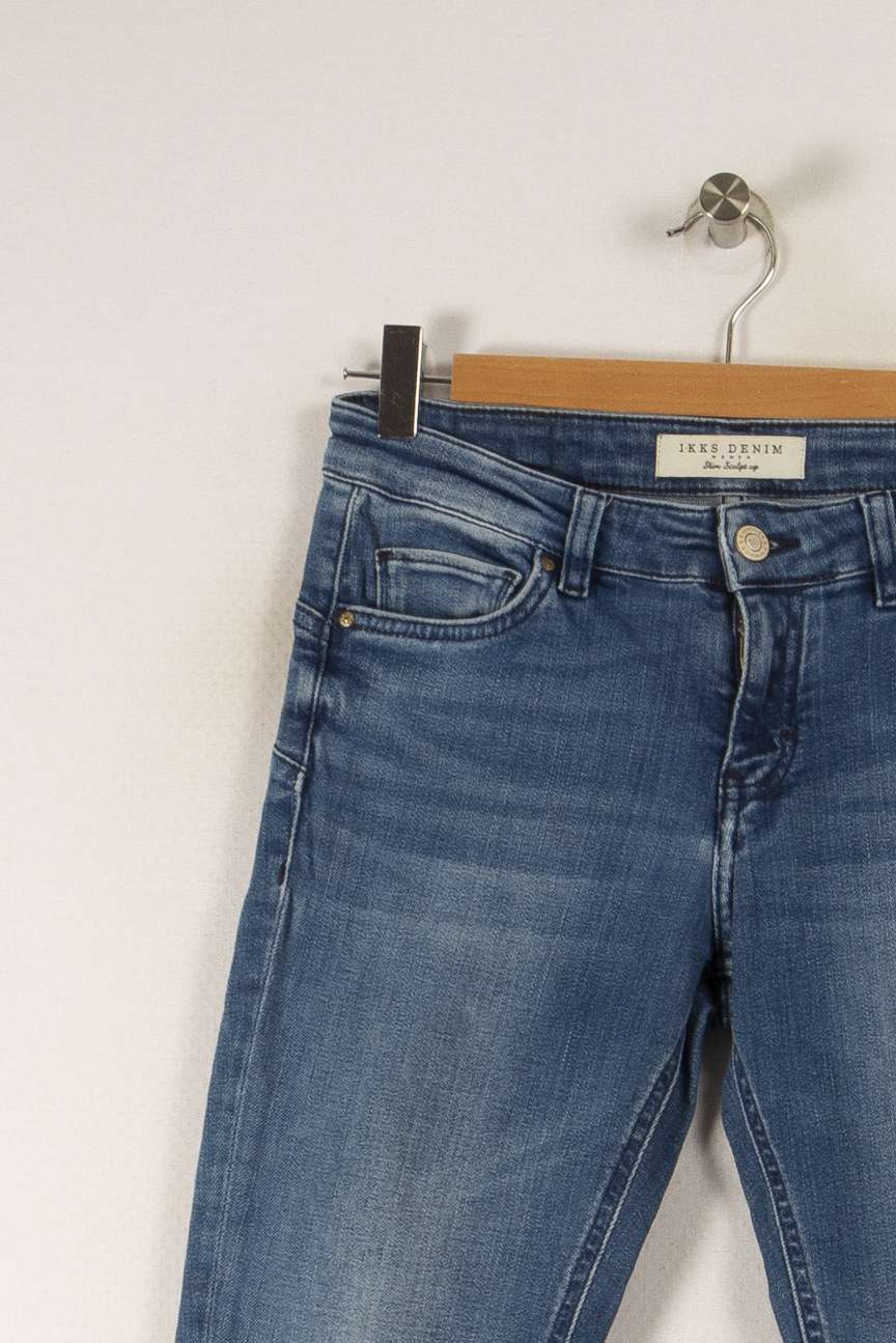 Jean - Taille S/36 de la marque IKKS | PARAD32724 - Vendu par Paradigme - Image 2