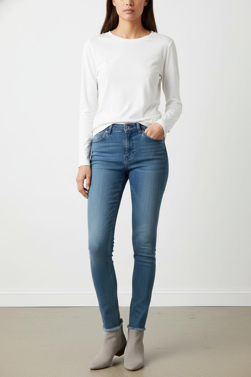 Jean - Taille S/36