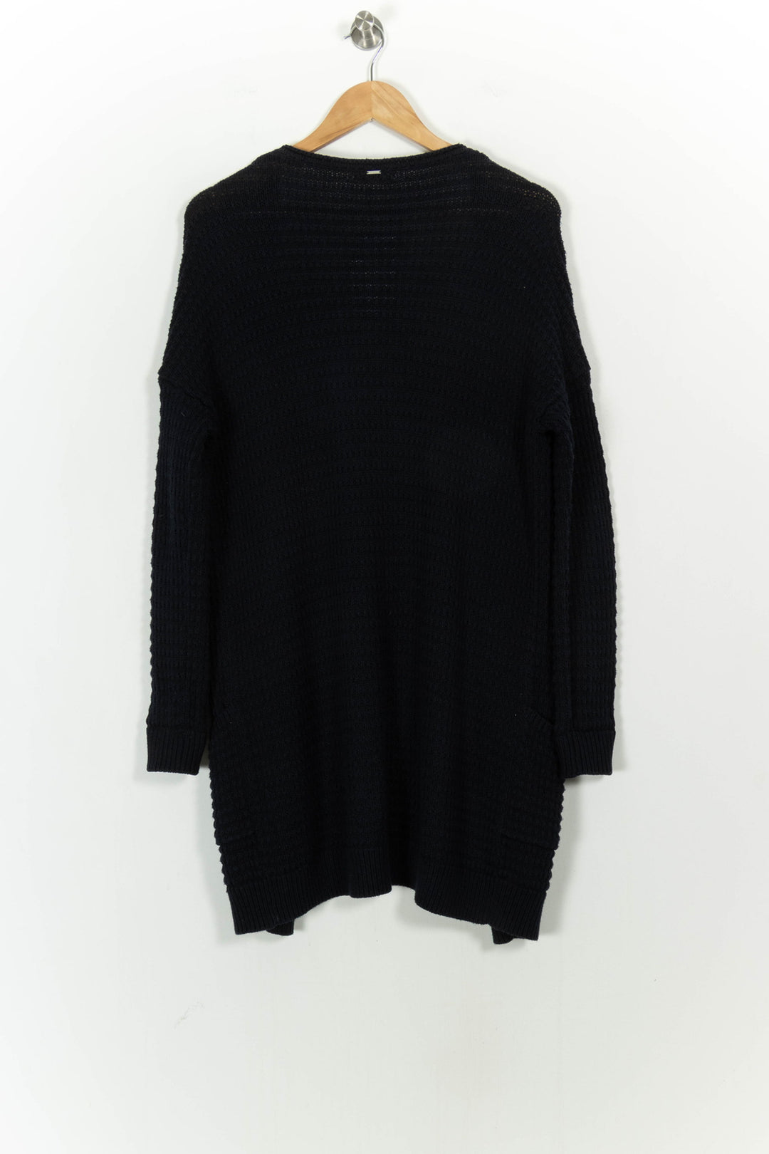 Cardigan Bleu - Taille S/36 de la marque IKKS | PARAD32727 - Vendu par Paradigme - Image 4