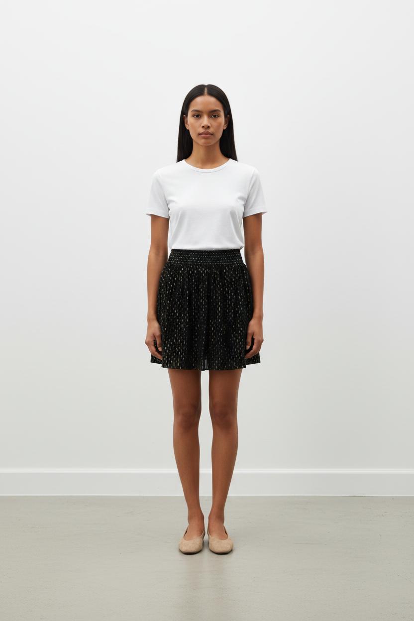 Jupe noire - Taille S/36