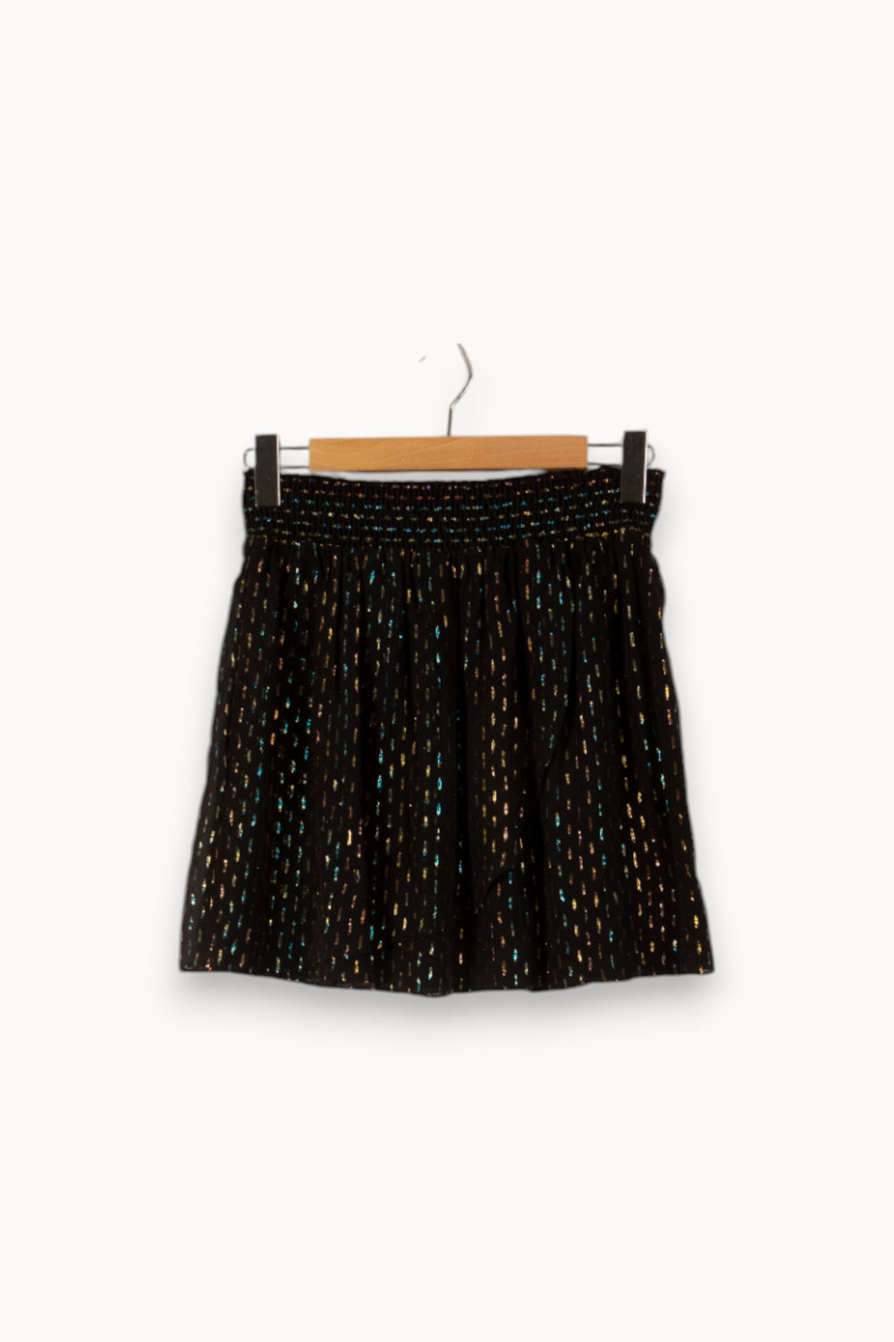 Jupe noire - Taille S/36 de la marque IKKS | PARAD32728 - Vendu par Paradigme - Image 1
