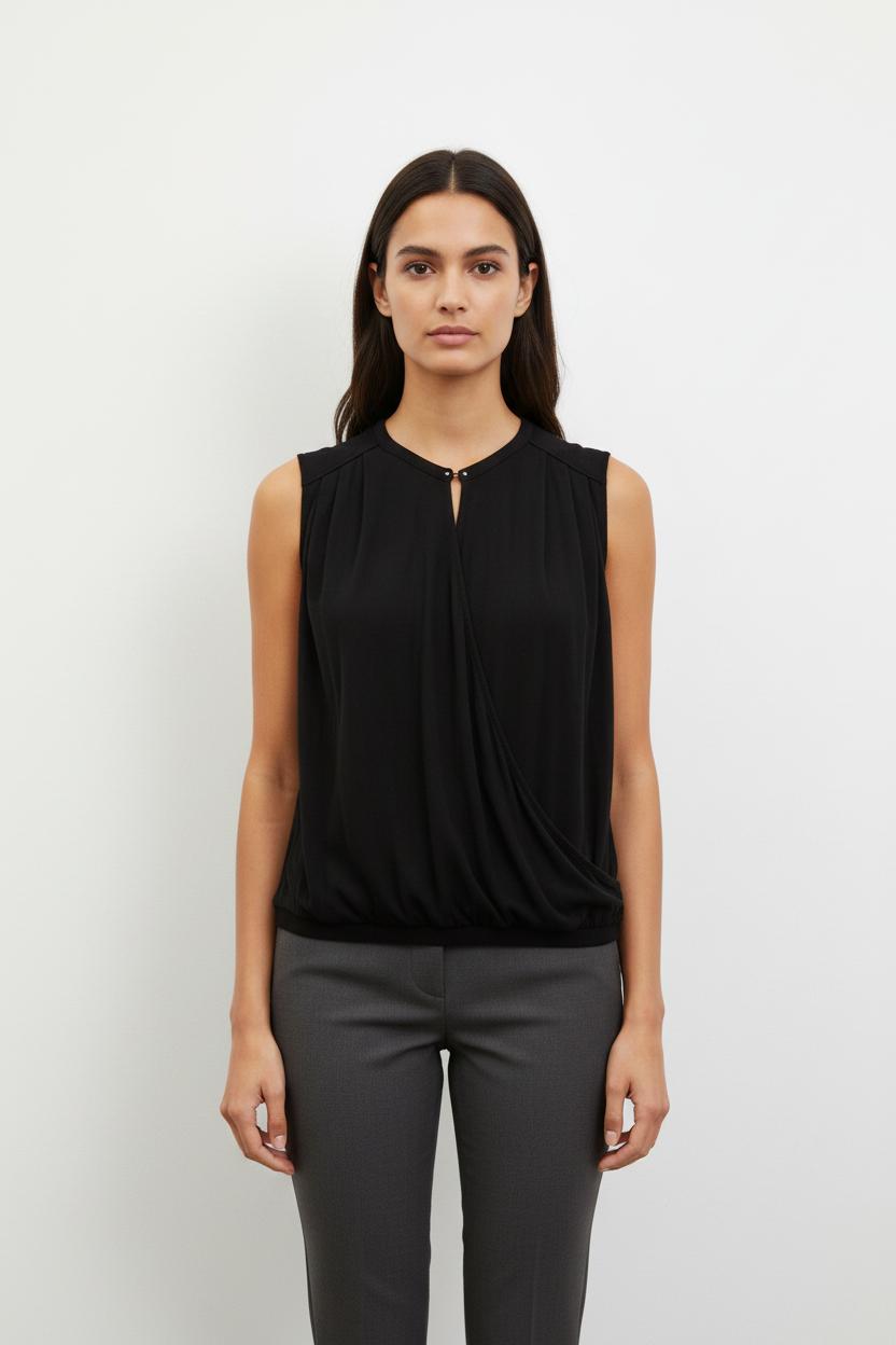 Top Noir - Taille S/36