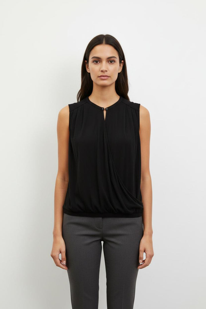 Top Noir - Taille S/36