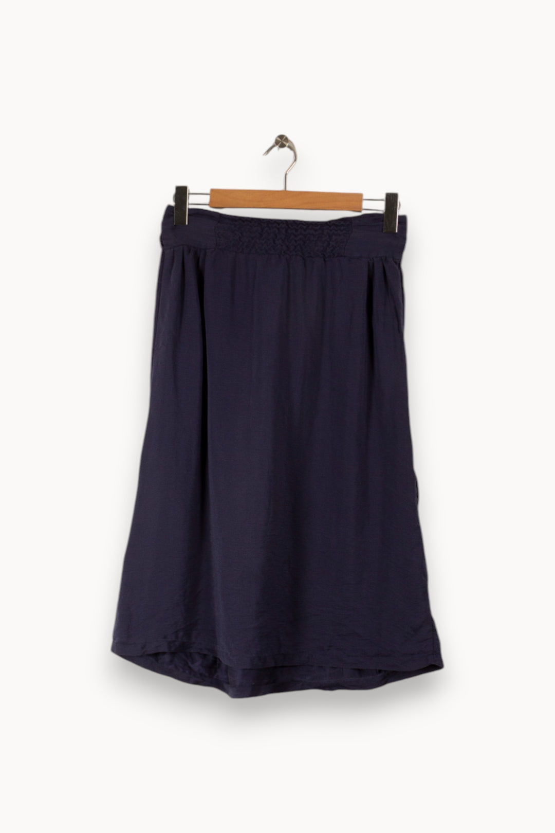 Jupe Bleue - Taille XS/34 de la marque Sessùn | PARAD32743 - Vendu par Paradigme - Image 3