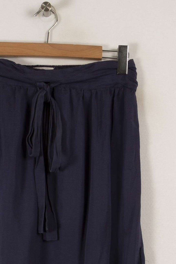 Jupe Bleue - Taille XS/34 de la marque Sessùn | PARAD32743 - Vendu par Paradigme - Image 2