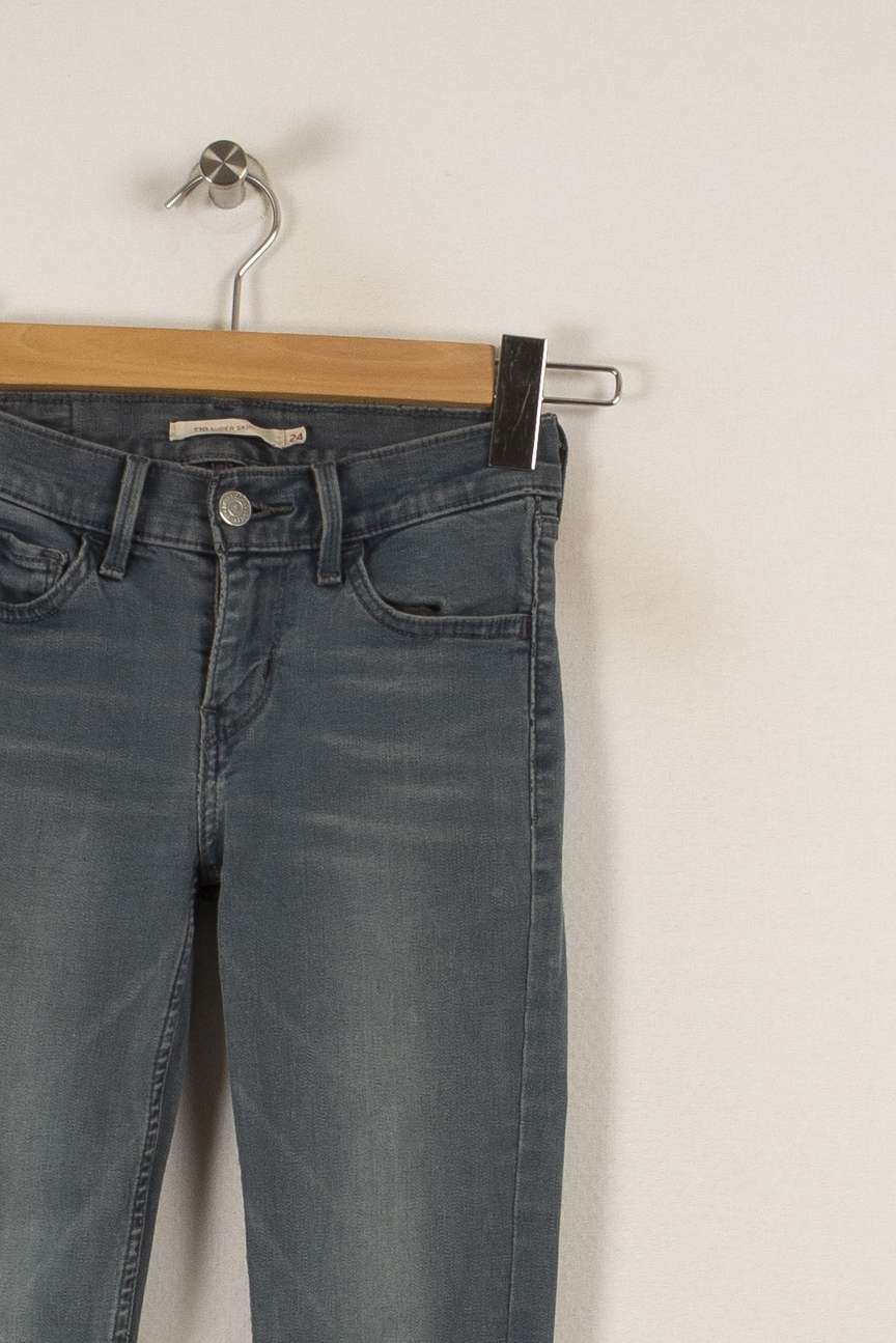 Jean - Taille XS/34 de la marque Levi's | PARAD32745 - Vendu par Paradigme - Image 2