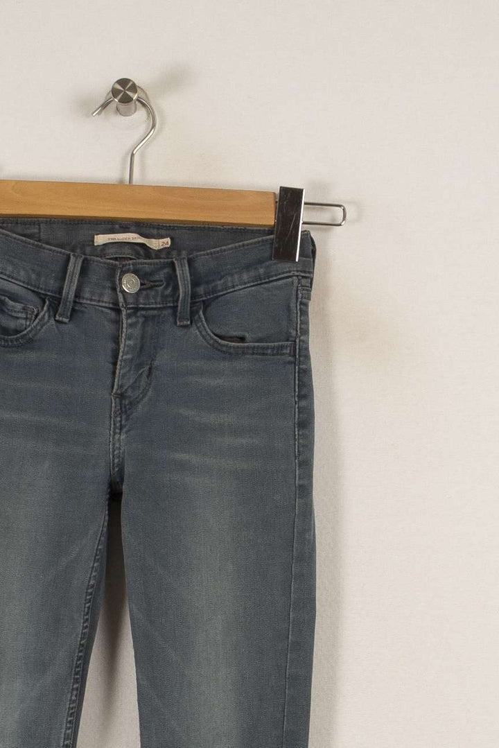 Jean - Taille XS/34 de la marque Levi's | PARAD32745 - Vendu par Paradigme - Image 2