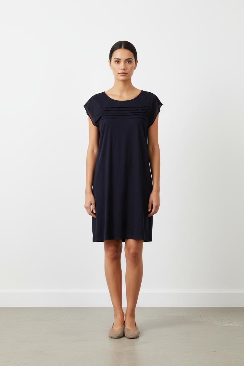 Robe bleue - Taille XS/34