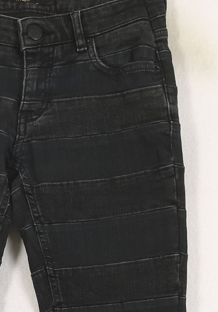 Jean Noir - Taille XS/34 de la marque Maje | PARAD32759 - Vendu par Paradigme - Image 3