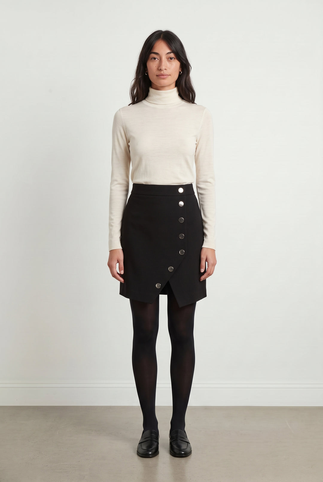 Jupe noire - Taille XS/34
