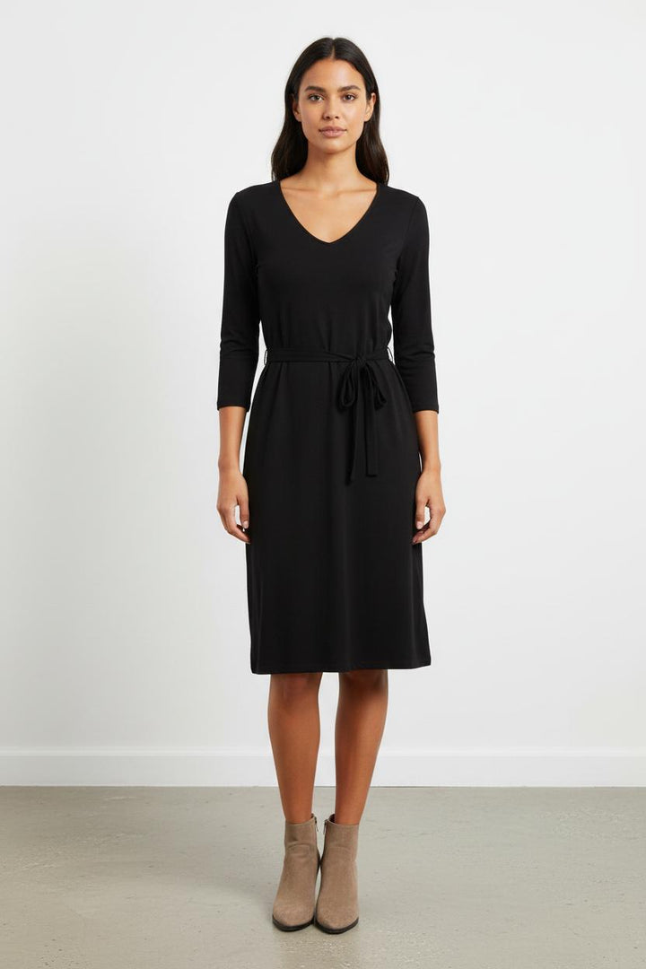 Robe noire - Taille XS/34