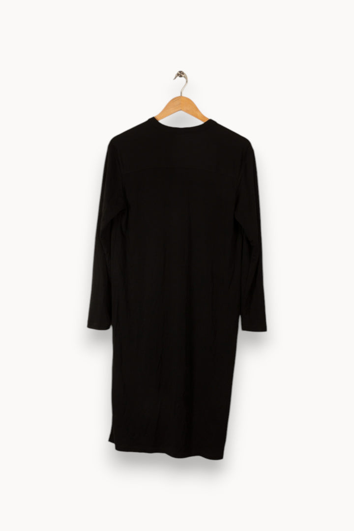 Robe noire - Taille XS/34 de la marque Filippa K | PARAD32780 - Vendu par Paradigme - Image 4