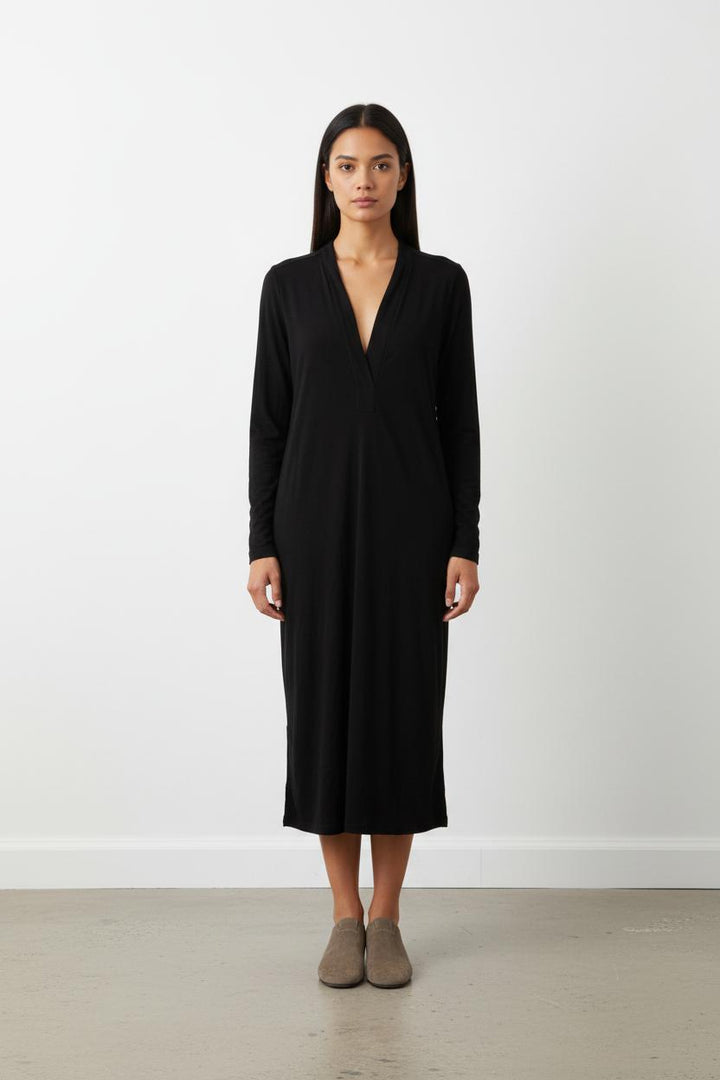 Robe noire - Taille XS/34
