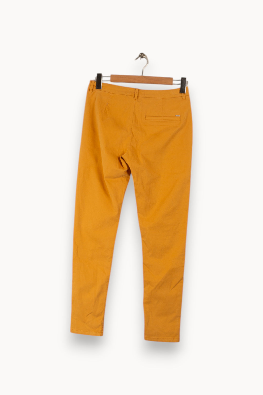 Pantalon Jaune - Taille M/38 de la marque I.Code | PARAD32785 - Vendu par Paradigme - Image 3