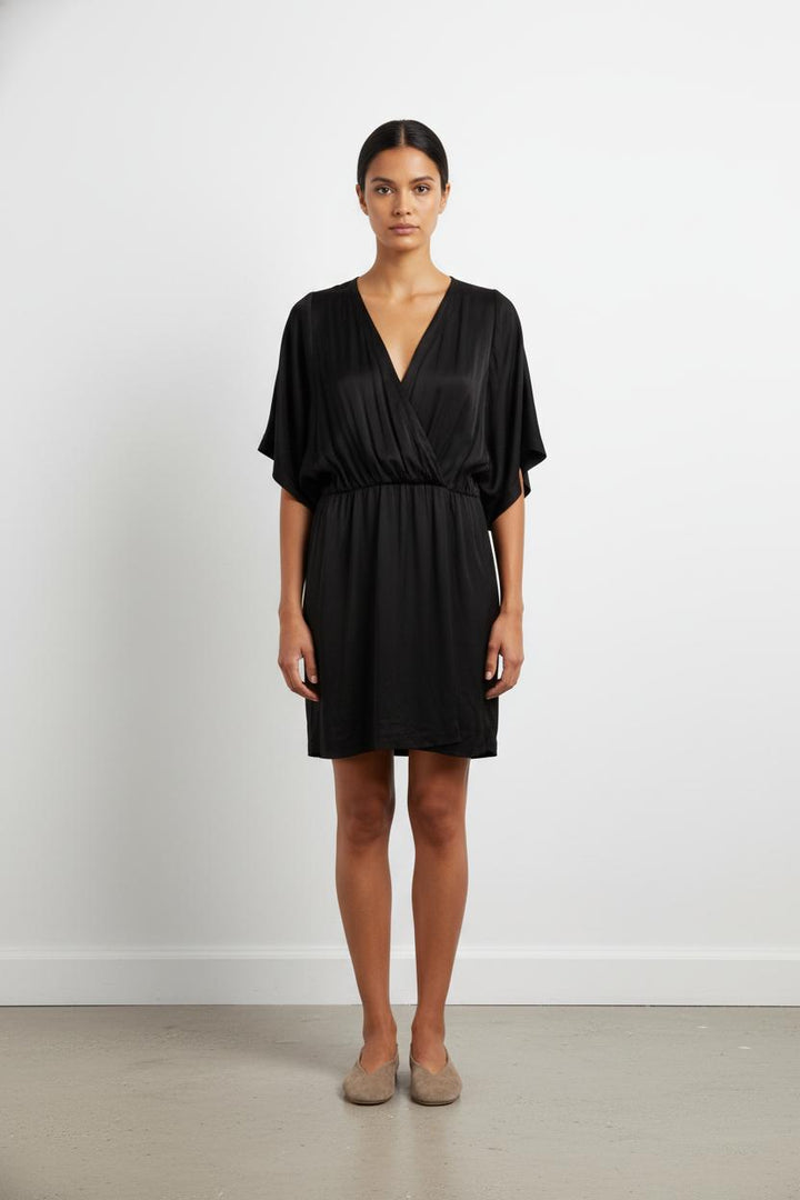 Robe noire - Taille XS/34